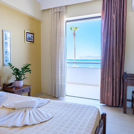 Seaside Apartments Αμπάβρης Εξωτερικό φωτογραφία
