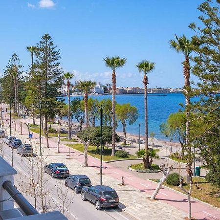 Seaside Apartments Αμπάβρης Εξωτερικό φωτογραφία