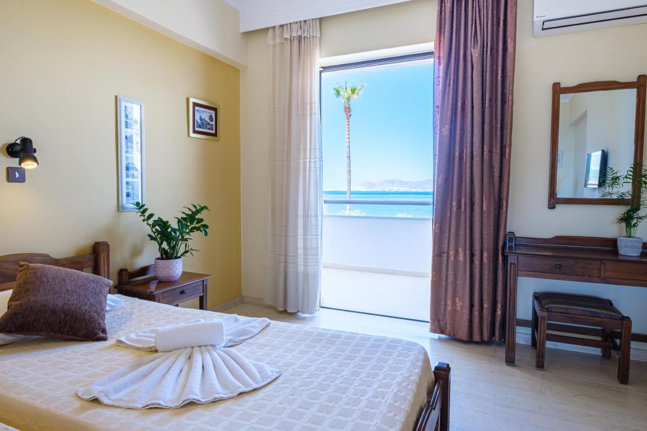 Seaside Apartments Αμπάβρης Εξωτερικό φωτογραφία