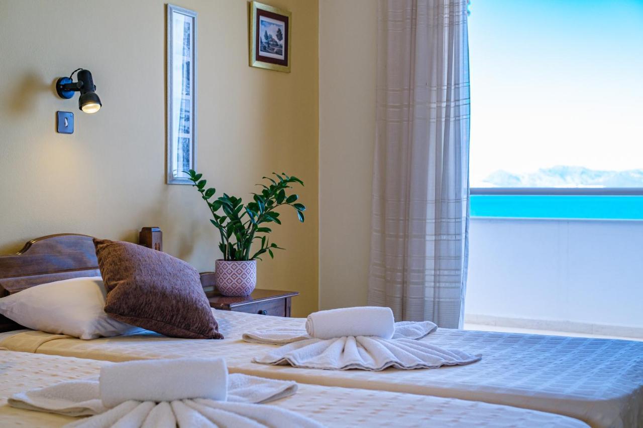 Seaside Apartments Αμπάβρης Εξωτερικό φωτογραφία