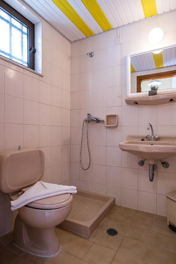 Seaside Apartments Αμπάβρης Εξωτερικό φωτογραφία