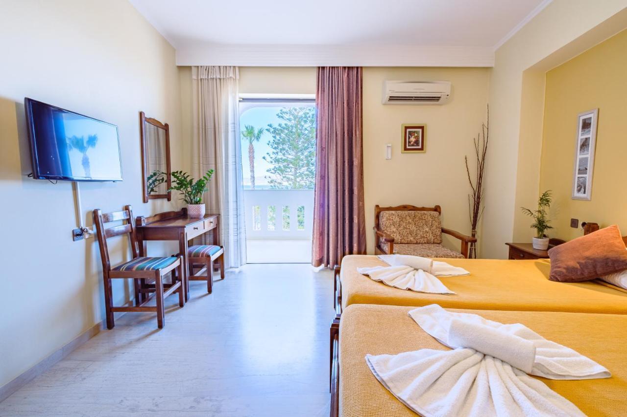 Seaside Apartments Αμπάβρης Εξωτερικό φωτογραφία