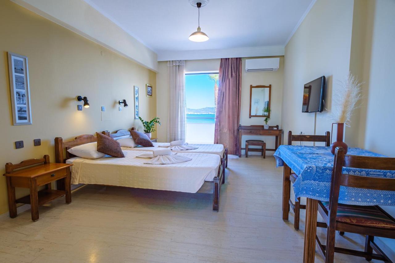 Seaside Apartments Αμπάβρης Εξωτερικό φωτογραφία