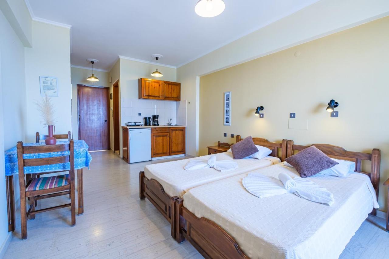 Seaside Apartments Αμπάβρης Εξωτερικό φωτογραφία