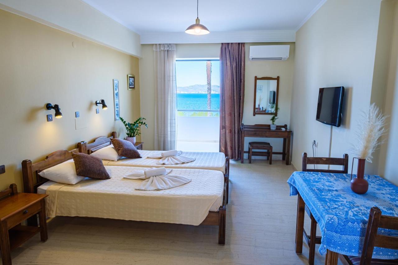 Seaside Apartments Αμπάβρης Εξωτερικό φωτογραφία